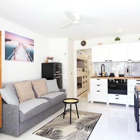Chez James - Superbe Studio Avec Piscine Et Plage A Proximite La Grande Motte Luaran gambar
