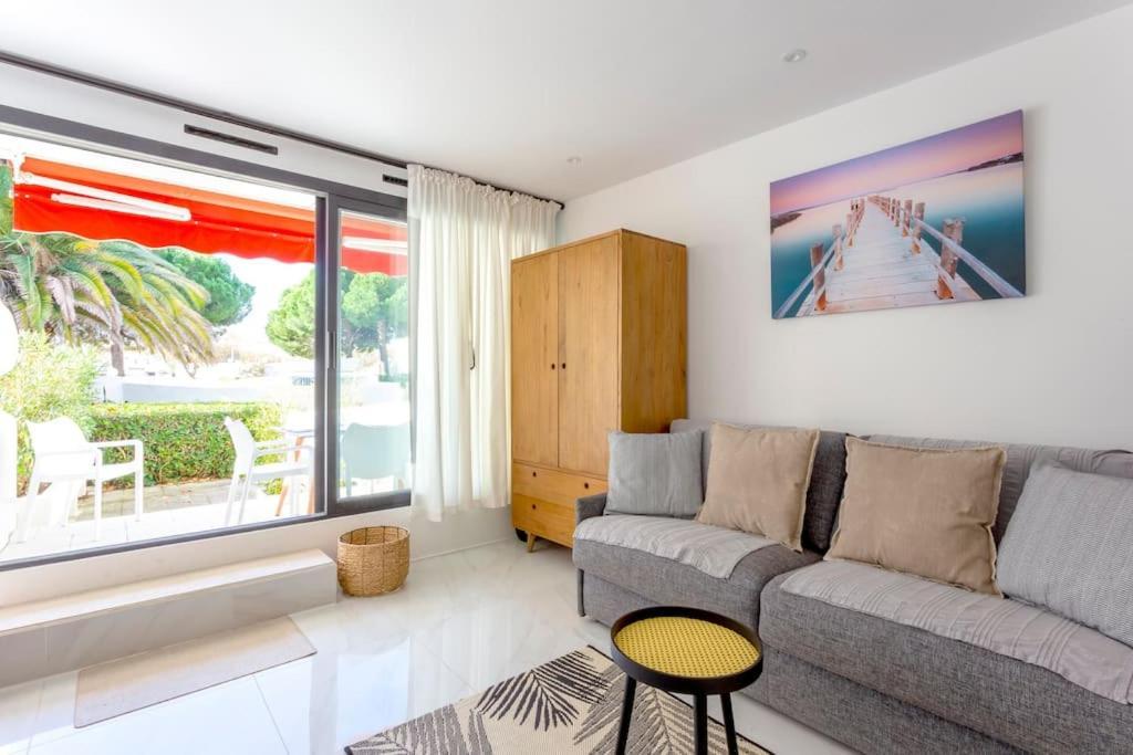 Chez James - Superbe Studio Avec Piscine Et Plage A Proximite La Grande Motte Luaran gambar