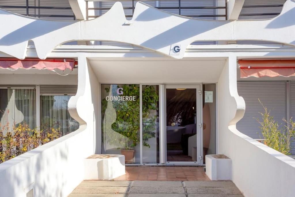 Chez James - Superbe Studio Avec Piscine Et Plage A Proximite La Grande Motte Luaran gambar