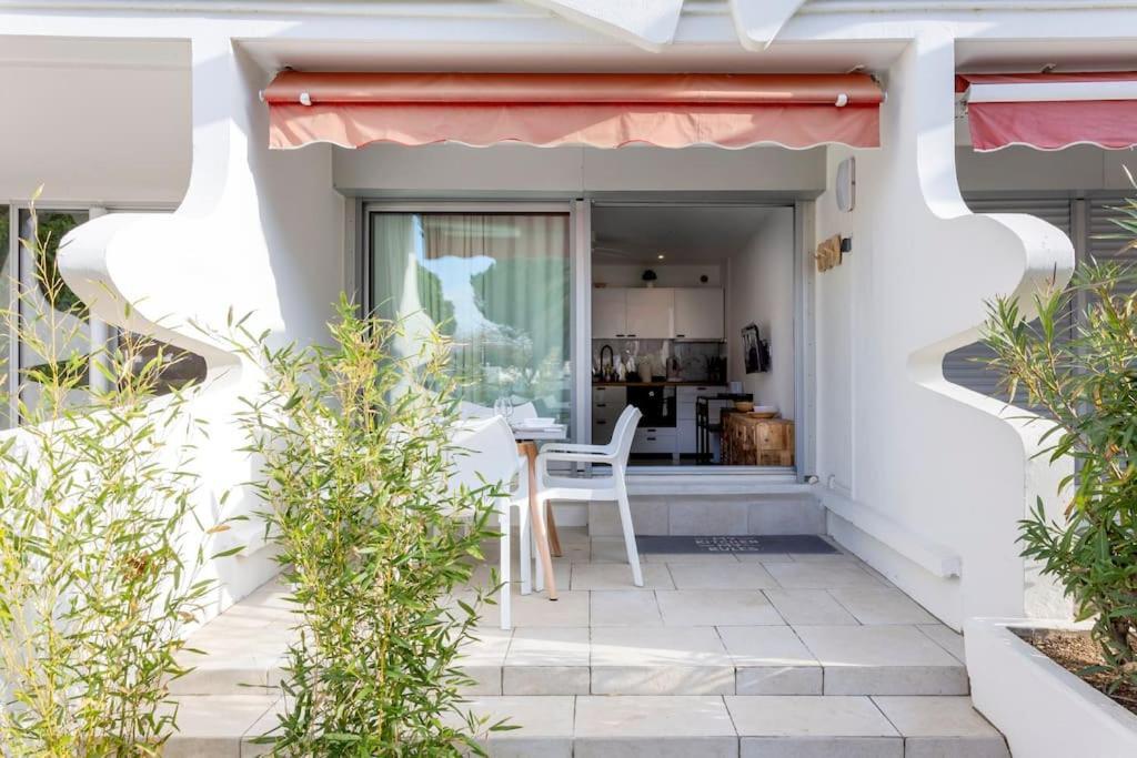 Chez James - Superbe Studio Avec Piscine Et Plage A Proximite La Grande Motte Luaran gambar