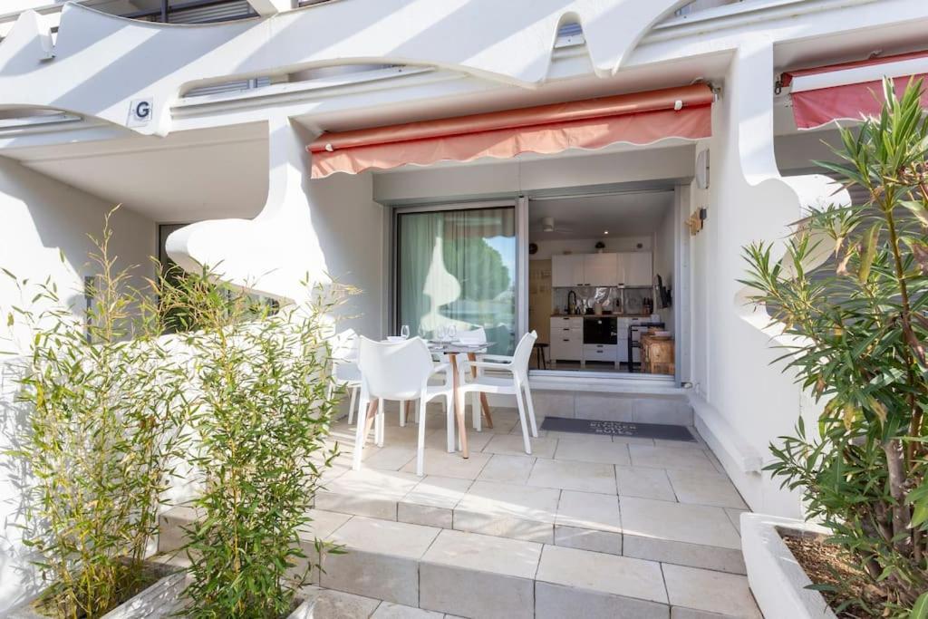 Chez James - Superbe Studio Avec Piscine Et Plage A Proximite La Grande Motte Luaran gambar